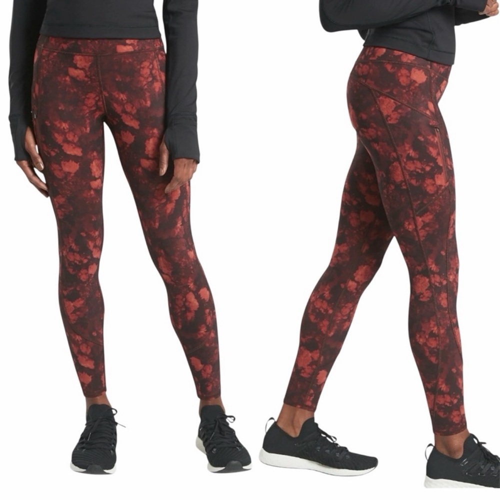 Athleta printed Rainer leggings - Picture 3 of 7